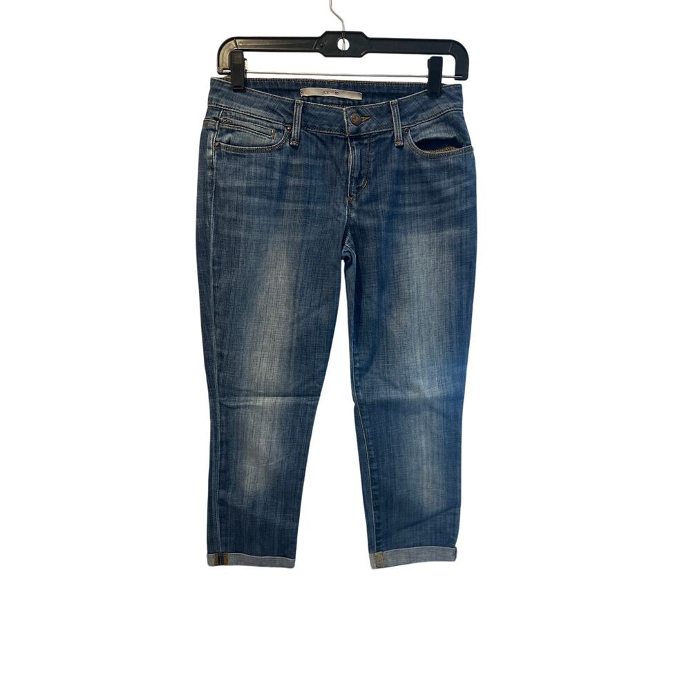 ⭐️ Women’s Joes Jeans Capri Cuffed Jeans. Size 26